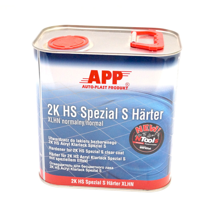 Затверджувач до лаку APP Spezial S 2К-HS-Harter XLHN 2.5л - 982