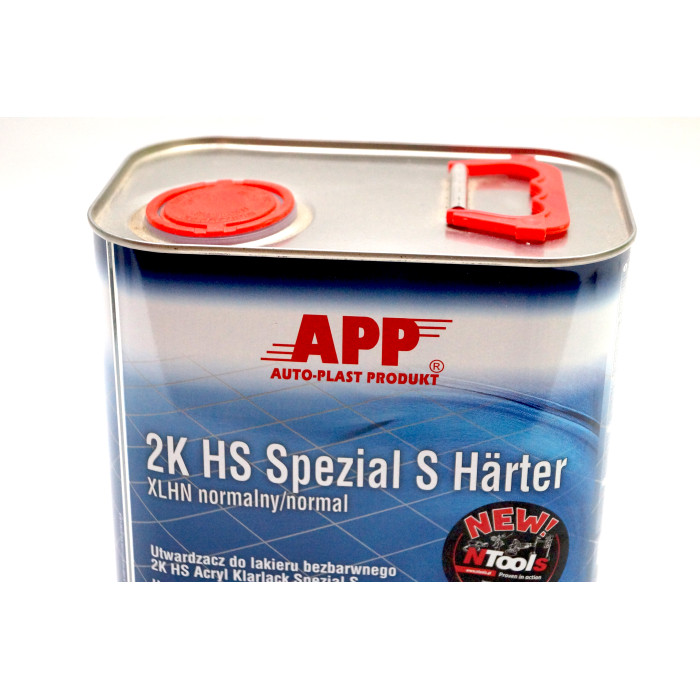 Затверджувач до лаку APP Spezial S 2К-HS-Harter XLHN 2.5л - 982