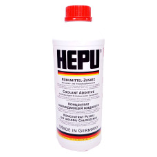 Антифриз Hepu P999-G12 червоний 1,5л