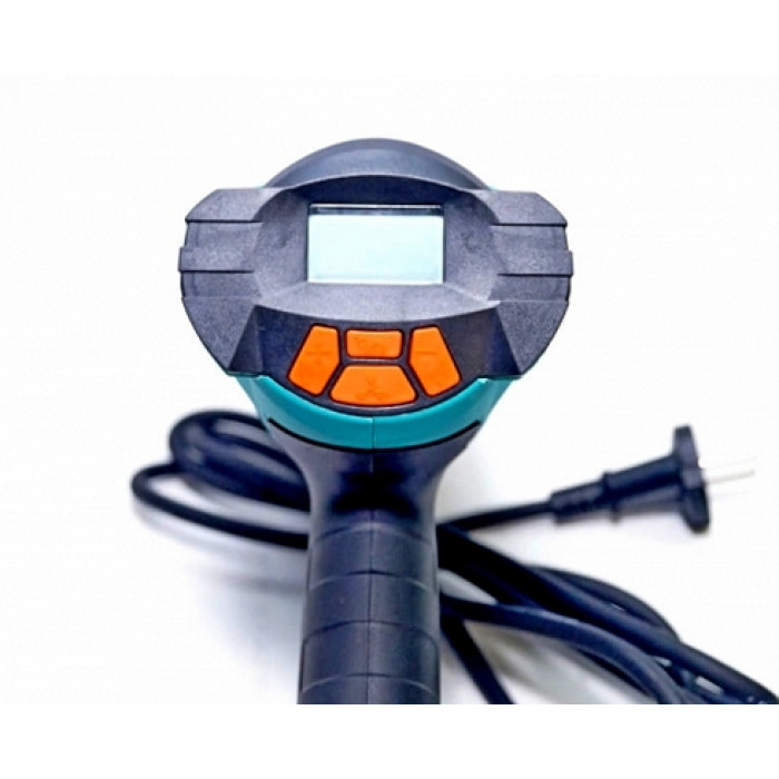 Фен технічний STURM HG2003LCD (2000Вт, 50Гц) - HG2003LCD