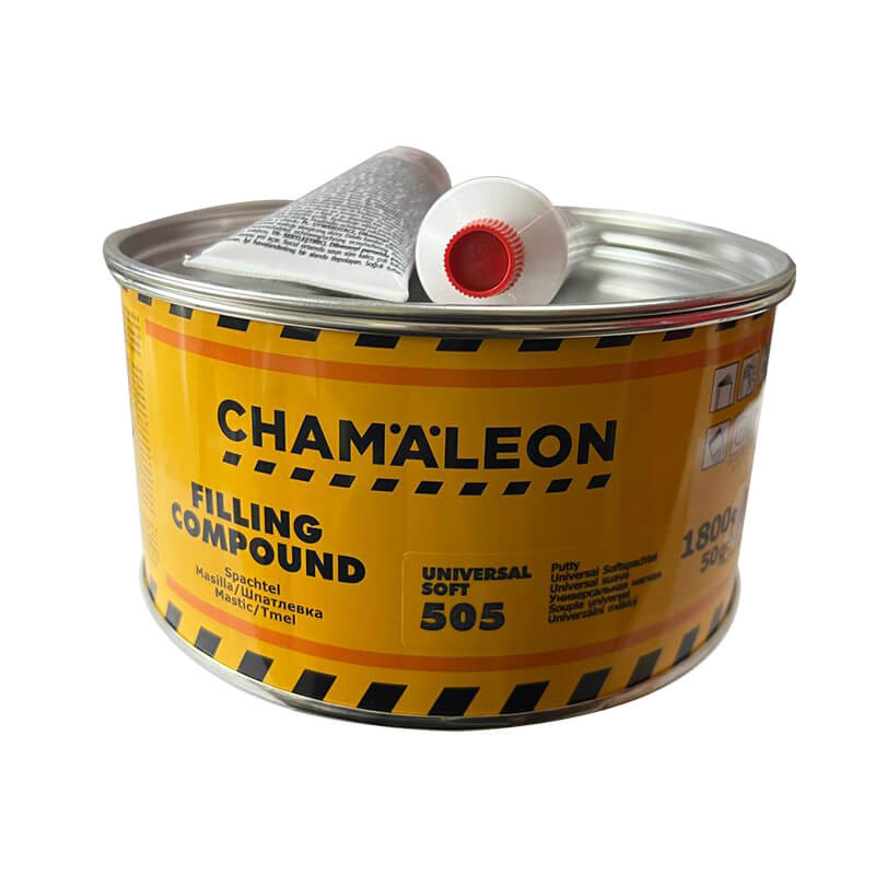 Шпатлевка универсальная мягкая (1,8 кг) CHAMAELEON 505 Super Soft (арт.15056)
