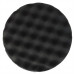 Полировальный круг 3M 09378, черный цвет на липучке D150мм, мягкий