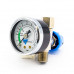 Регулятор тиску для фарбопультів з манометром Walcom 90105/W