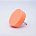 Полировочный круг для полировки фар оранжевый 75 мм PYRAMID (83424)