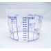 Склянки для підготовки фарби Gloss 750мл (GMC 0750)