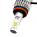 Лампа LED H11 Type 8 (4500Lm) FAN