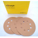 Абразивные диски Sunmight Gold Discs d125 мм 8 отверстий