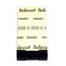 Лист шлифовальный KOVAX 1911522 клейкая пластина Tolecut P2000 /зеленый/