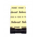 Шлифовальный абразивный лист TOLECUT 1/8 K1500 розовые KOVAX 1911523