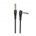 Аудио кабель 3.5 - 3.5 мм Hoco UPA14 1M Black