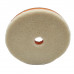 Полировальный круг ZviZZer Detailing Pad Thermo Velour Wool Pad 130/15/130мм (беж)