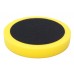 Полировальный круг APP желтый d 150 h 2.5 см липучка