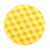 Полировальный круг 3M 50488, желтый, на липучке d 150 мм, универсальный