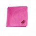 Полировальная салфетка из микрофибры 3M 50489 360*320 мм розовая