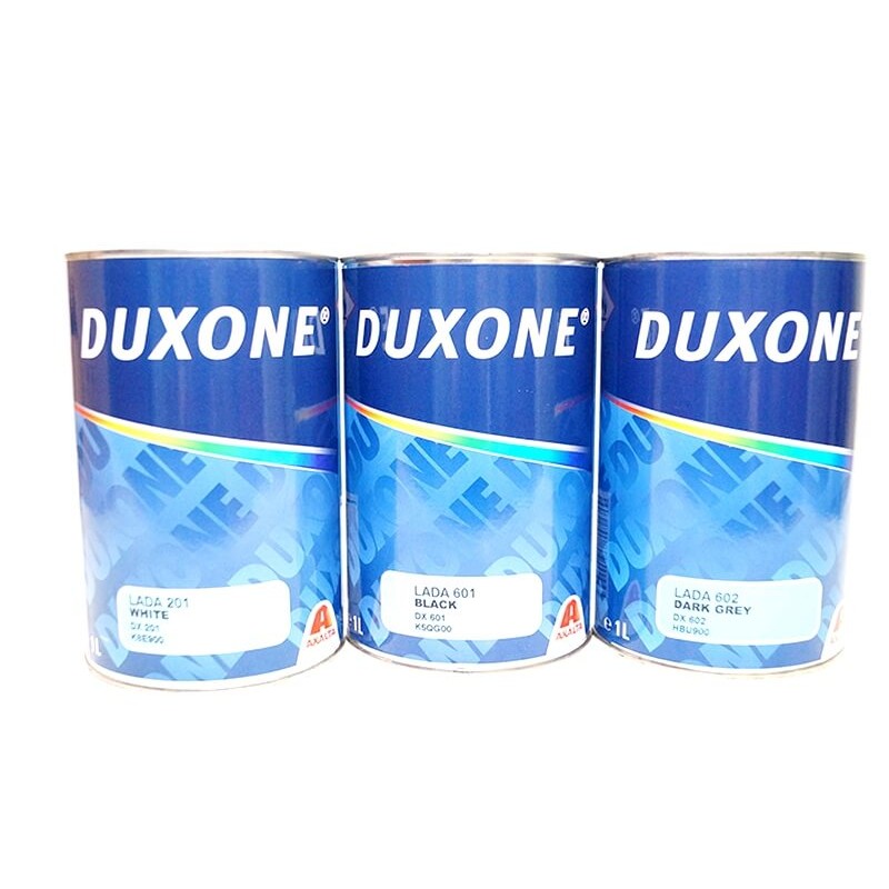 Акриловая краска Duxone, 0,8 л (без отвердителя)